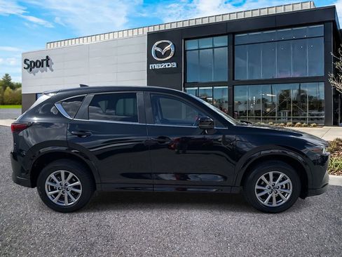 Certified 2024 MAZDA CX-5 AWD 2.5 S w/ Select Package image 3