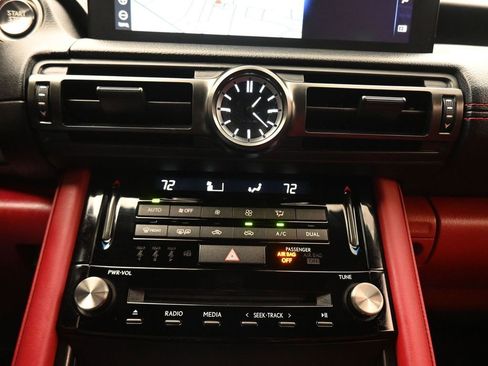 Used 2023 Lexus IS 350 F Sport w/ Navigation Package image 21