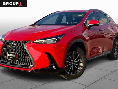 Used 2024 Lexus NX 250 FWD w/ Premium Package