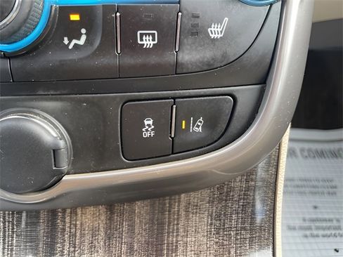 Used 2015 Chevrolet Malibu LTZ image 11