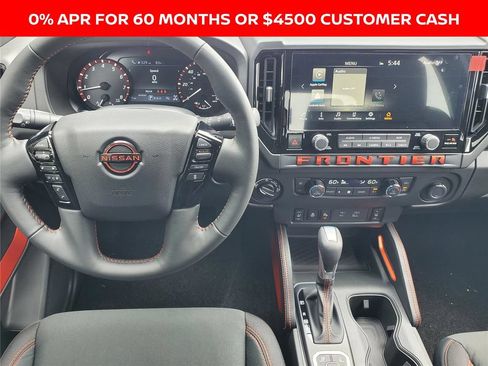New 2026 Nissan Frontier PRO-4X w/ Pro-4x Convenience Package AWD/4WD image 19