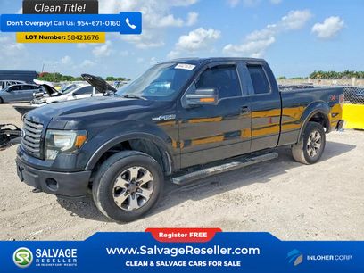 Used 2011 Ford F150 FX4 w/ FX Luxury Pkg