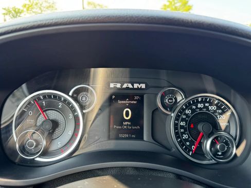Used 2023 RAM 3500 Tradesman w/ Max Tow Package RWD image 24