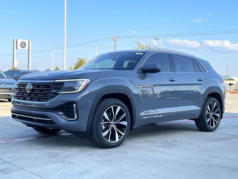 New 2026 Volkswagen Atlas Cross Sport SEL Premium R-Line image 2