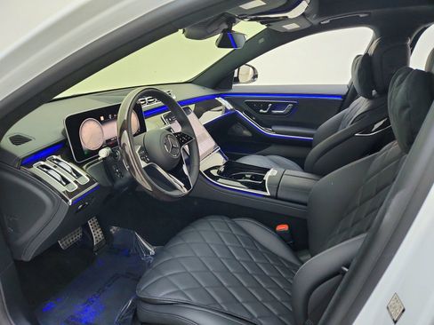 New 2026 Mercedes-Benz S 580 4MATIC Sedan image 9