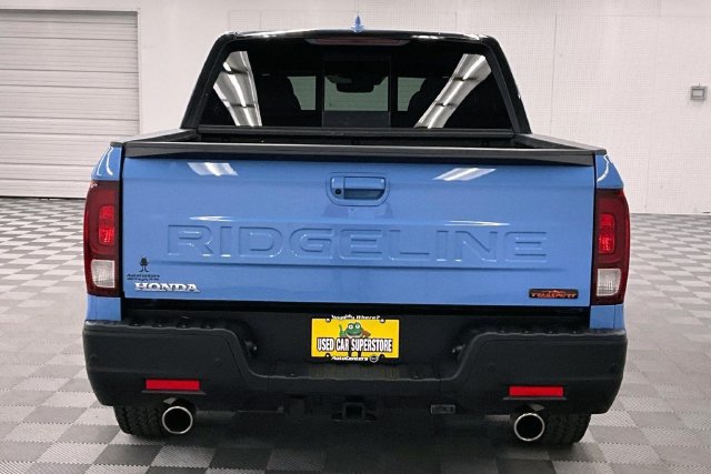 Used 2025 Honda Ridgeline TrailSport+ image 5
