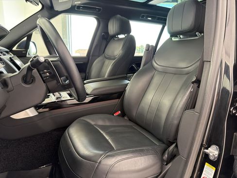 Used 2024 Land Rover Range Rover Long Wheelbase SE AWD/4WD image 5