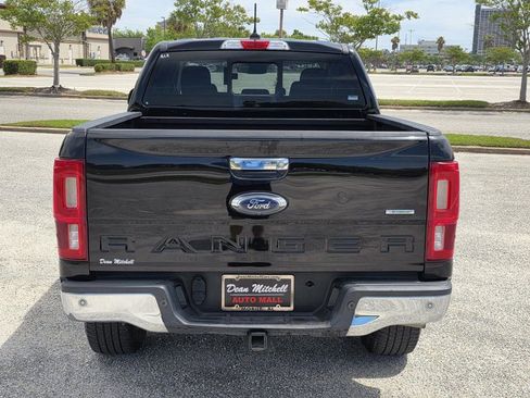 Used 2019 Ford Ranger XLT w/ Equipment Group 302A Luxury image 3