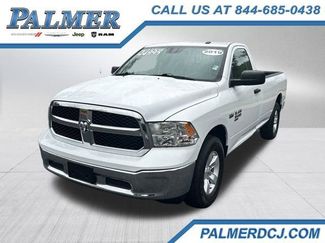 Used 2019 RAM 1500 Tradesman w/ Popular Equipment Group image 1