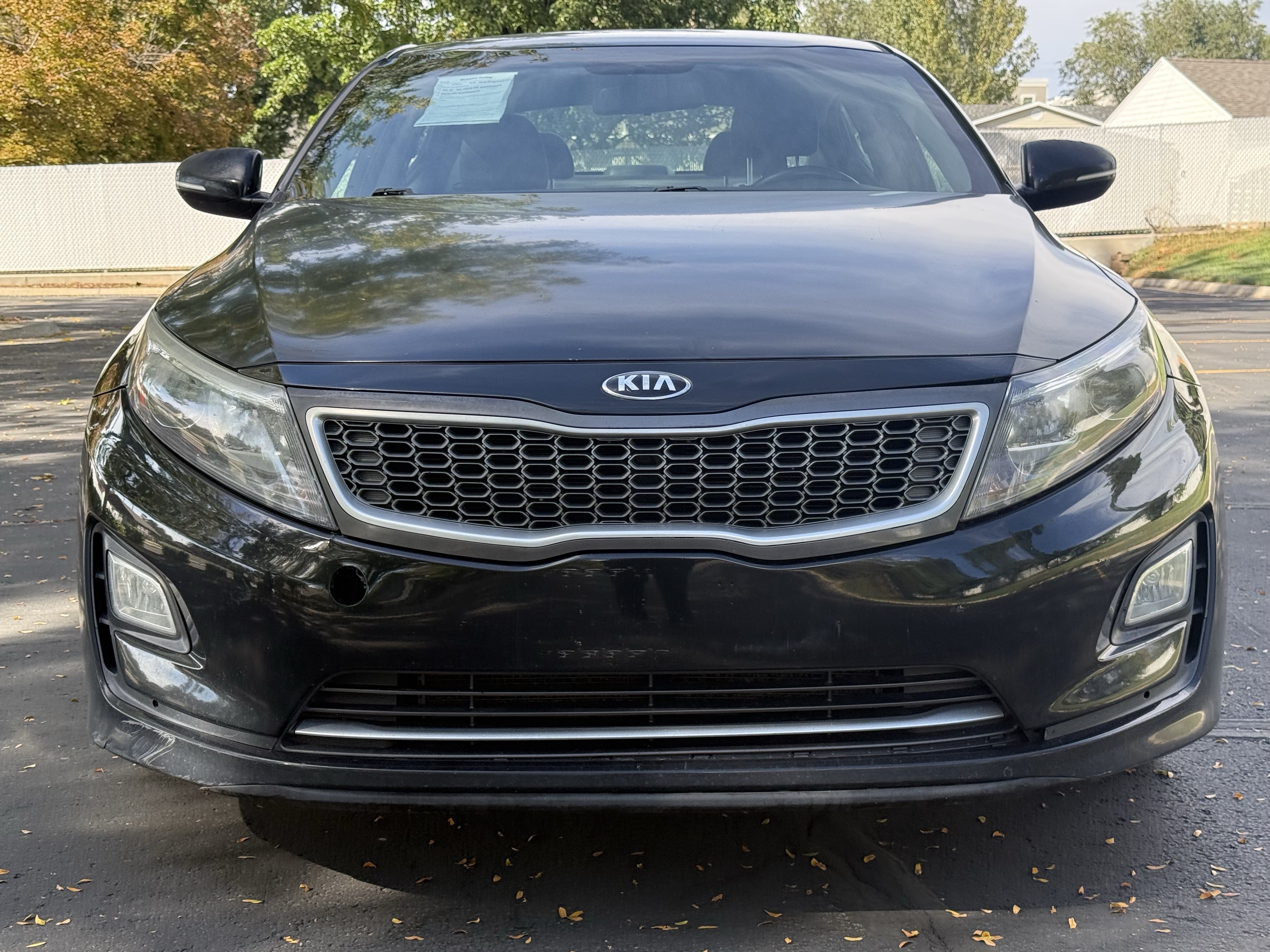 Used 2016 Kia Optima Hybrid FWD image 23