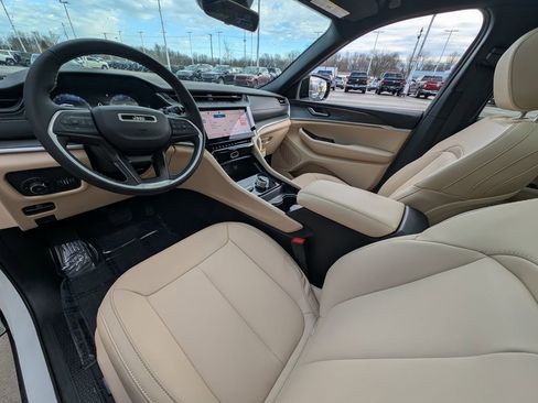 New 2026 Jeep Grand Cherokee Limited image 2