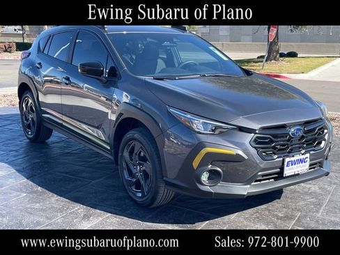 Used 2026 Subaru Crosstrek 2.5i Sport w/ Crosstrek Mirror Package AWD/4WD image 8