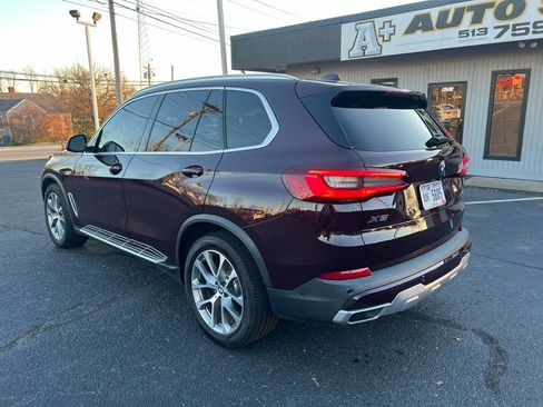 Used 2020 BMW X5 xDrive40i w/ Executive Package image 8
