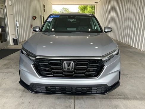 Certified 2025 Honda CR-V EX image 23