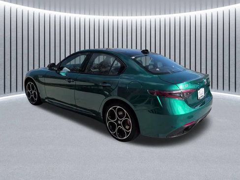 New 2026 Alfa Romeo Giulia AWD image 12