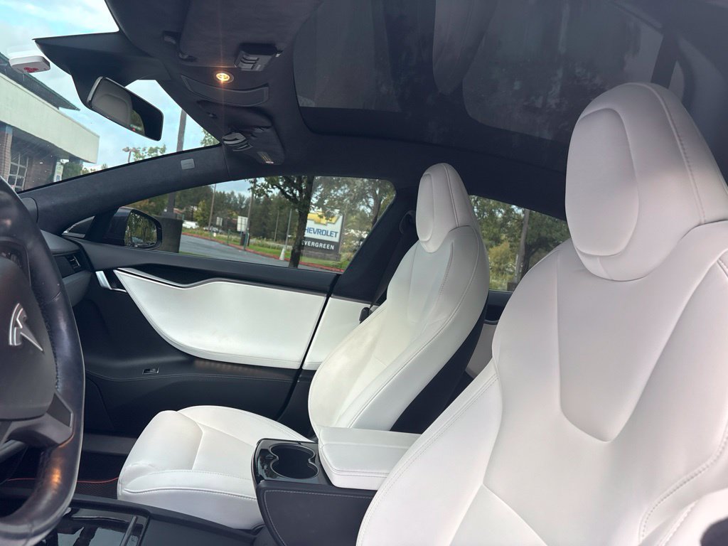 Used 2020 Tesla Model S Long Range Plus AWD/4WD image 20