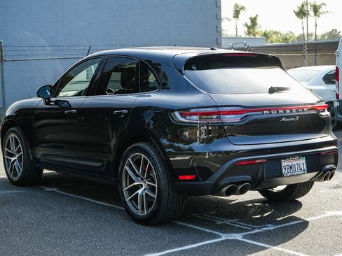 Used 2022 Porsche Macan S AWD/4WD image 4