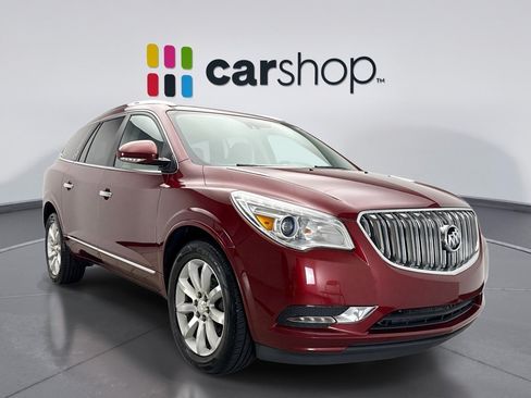 Used 2017 Buick Enclave Premium w/ Experience Buick Package AWD/4WD image 7