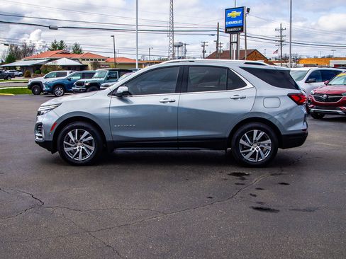 Used 2024 Chevrolet Equinox Premier image 4