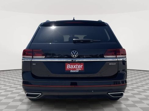 Certified 2022 Volkswagen Atlas SE AWD/4WD image 9