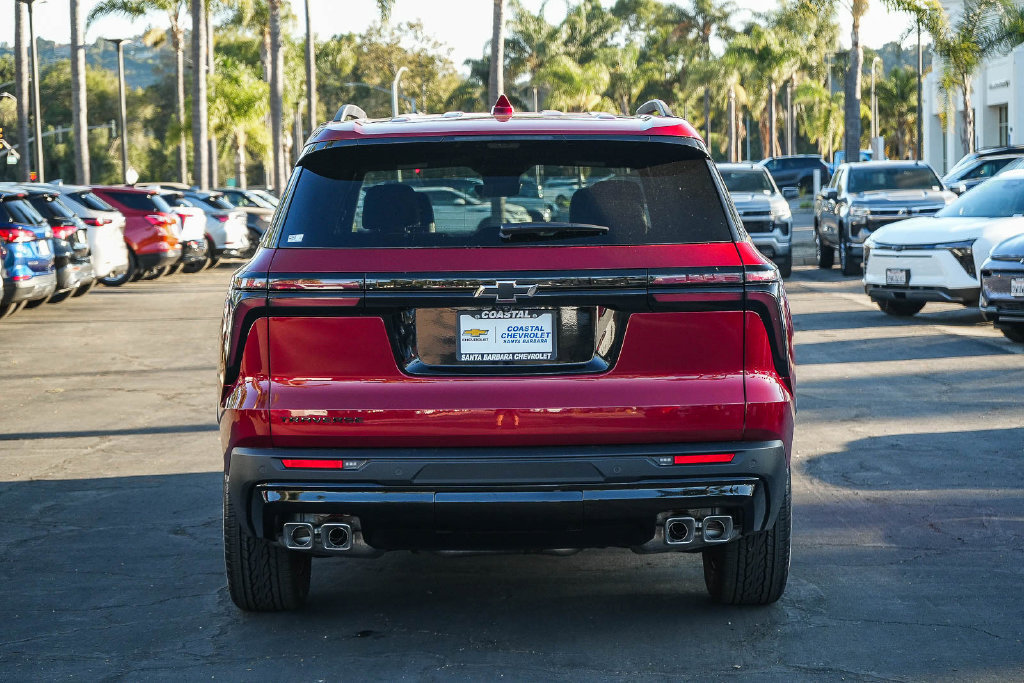 New 2027 Chevrolet Traverse LT w/ Midnight/Sport Edition FWD image 5
