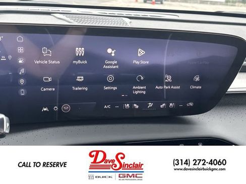 New 2026 Buick Enclave Avenir w/ Super Cruise Package AWD/4WD image 16
