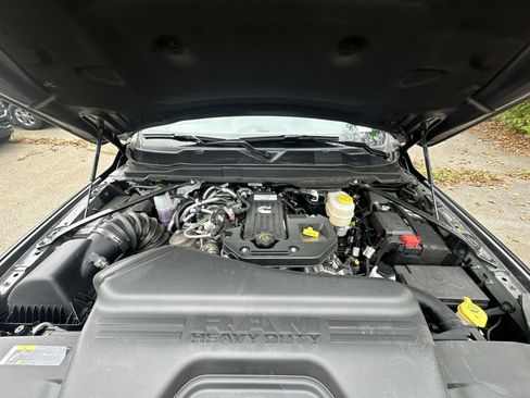 New 2026 RAM 2500 Big Horn image 27