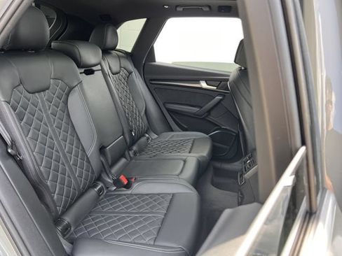 Used 2021 Audi SQ5 Premium Plus AWD/4WD image 28