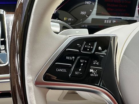 New 2026 Mercedes-Benz S 580 4MATIC Sedan image 28