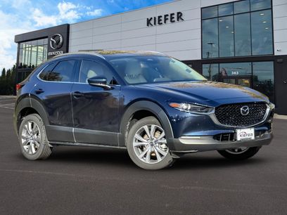 Certified 2025 MAZDA CX-30 AWD 2.5 S w/ Premium Package