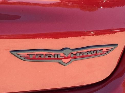 Certified 2024 Jeep Compass Trailhawk image 7