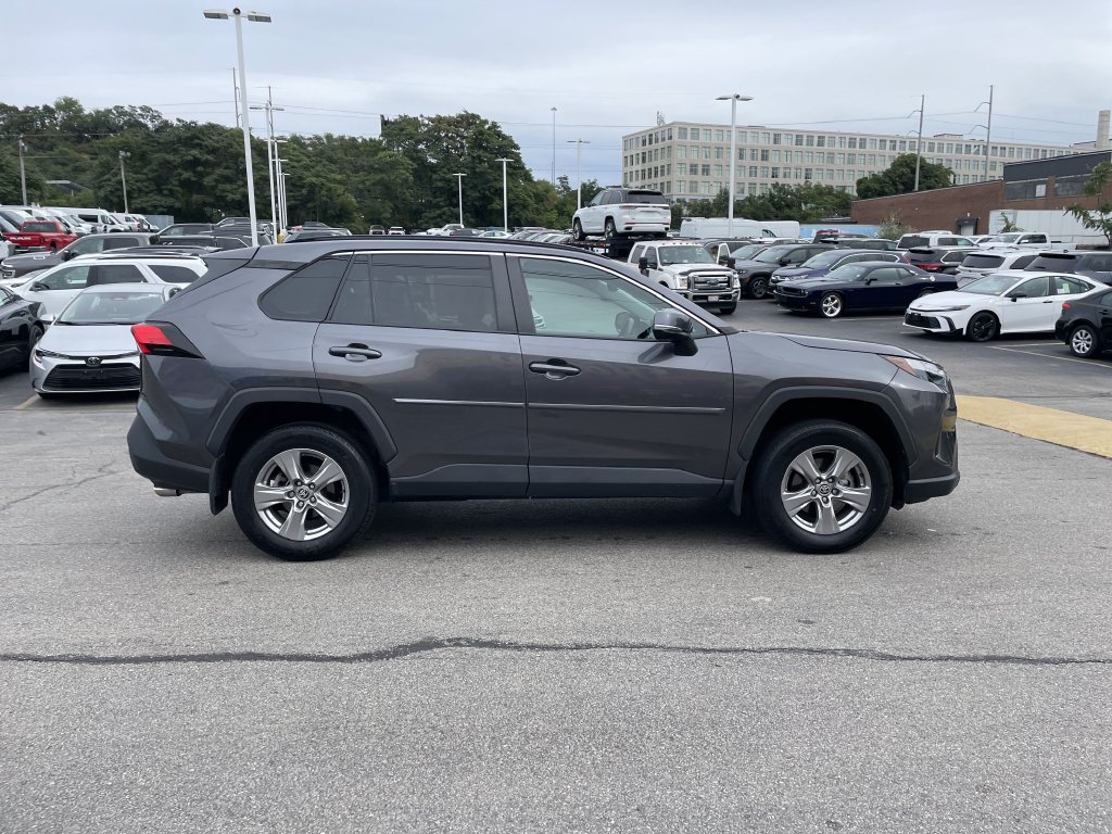 Certified 2024 Toyota RAV4 XLE w/ Convenience Package AWD/4WD image 7