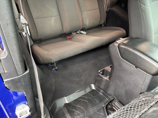 Used 2018 Jeep Wrangler Rubicon AWD/4WD image 17