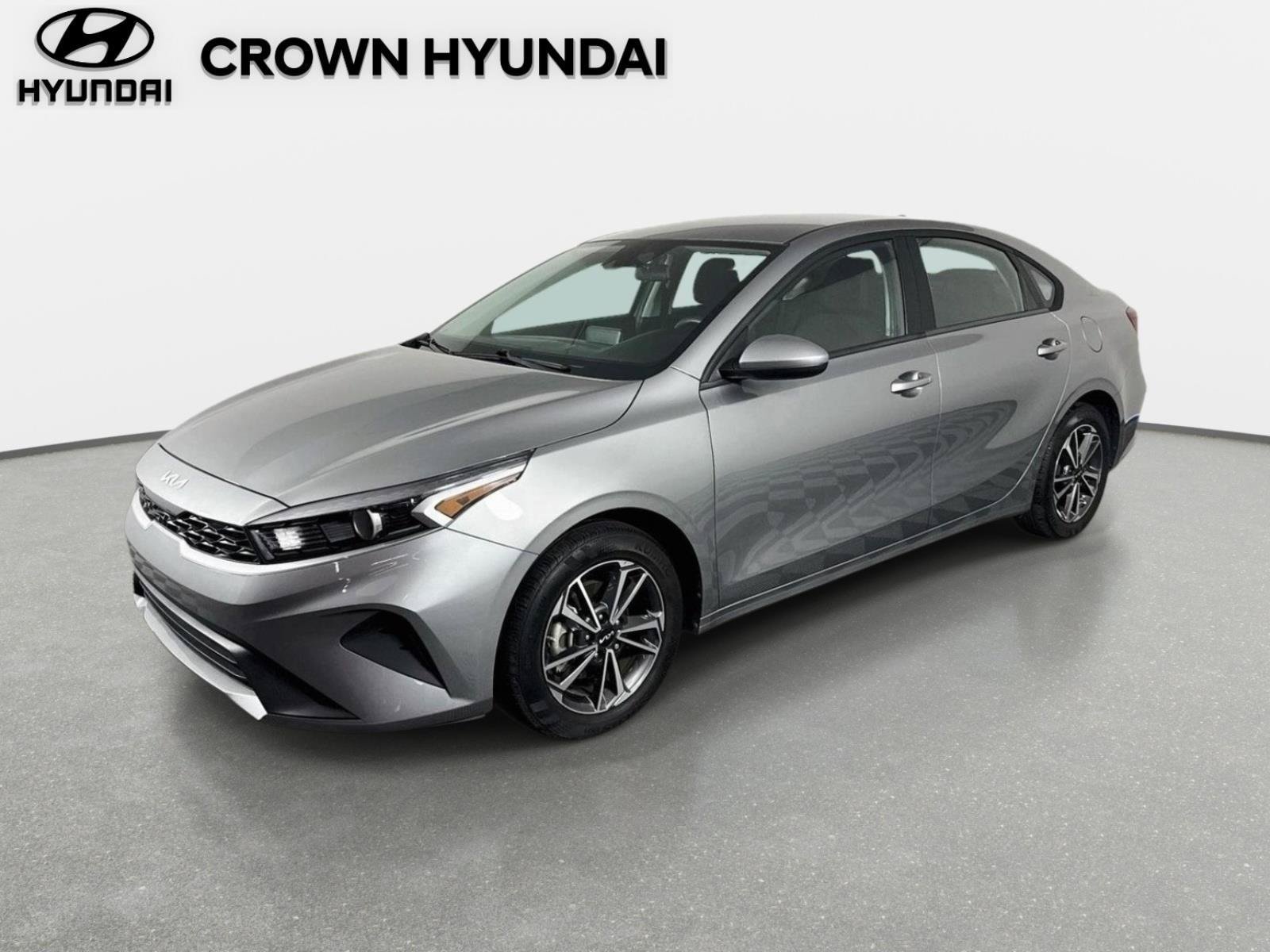 Used 2023 Kia Forte LXS FWD image 1
