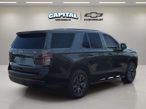 Used 2022 Chevrolet Tahoe Z71 w/ Luxury Package image 5