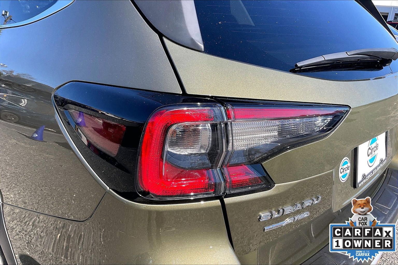 Certified 2024 Subaru Outback Limited AWD/4WD image 28
