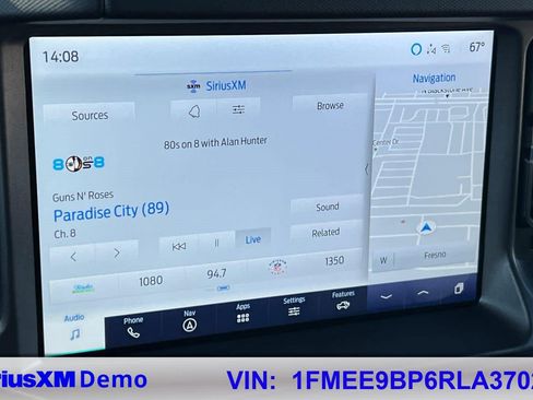 Certified 2024 Ford Bronco Badlands image 30