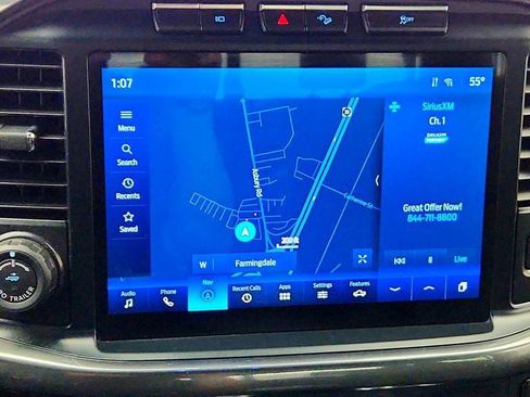 Used 2022 Ford F150 XLT w/ Equipment Group 302A High AWD/4WD image 18