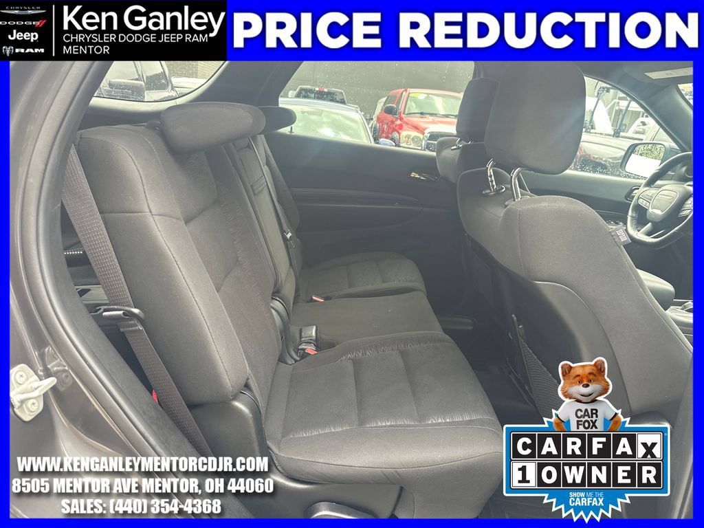Certified 2024 Dodge Durango R/T w/ Blacktop Package AWD/4WD image 25