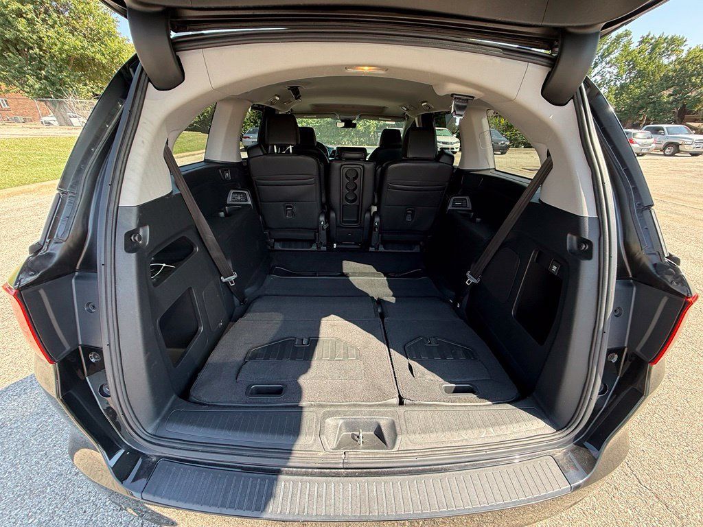 Used 2021 Honda Odyssey EX-L image 34