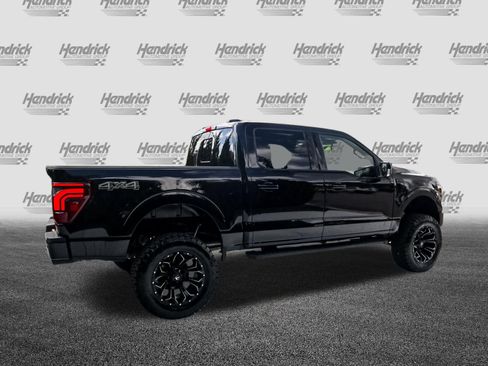 Used 2025 Ford F150 Lariat AWD/4WD image 11