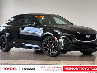Used 2022 Cadillac CT5 Sport w/ Cold Weather Package