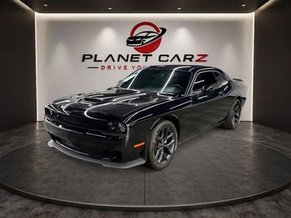 Used 2023 Dodge Challenger SXT w/ Blacktop Package