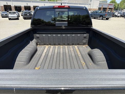 New 2026 Nissan Frontier S w/ S Utility Package RWD image 25
