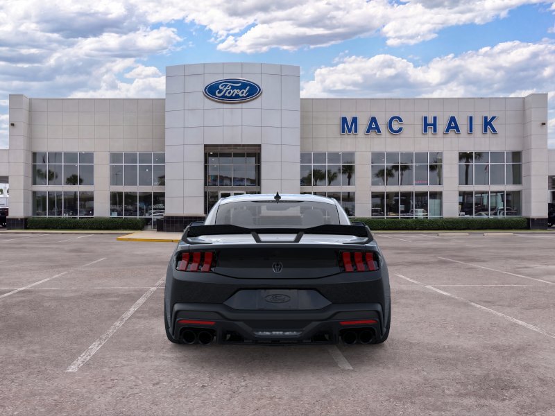 New 2026 Ford Mustang Dark Horse w/ Dark Horse Handlin Package RWD image 5