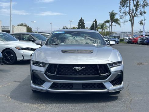 Used 2024 Ford Mustang GT Premium w/ GT Performance Package RWD image 4