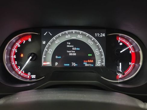 Certified 2025 Toyota RAV4 XLE AWD/4WD image 15