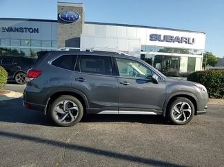 Certified 2024 Subaru Forester Touring w/ POP Package 3 video 2