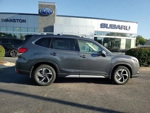 Certified 2024 Subaru Forester Touring w/ POP Package 3 image 2