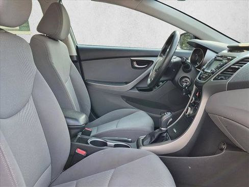 Used 2015 Hyundai Elantra SE w/ Option Group 02 FWD image 24